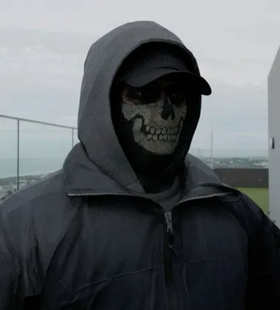Simon "Ghost" Riley