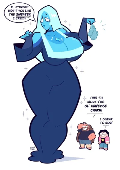 Blue Diamond (Steven Universe)