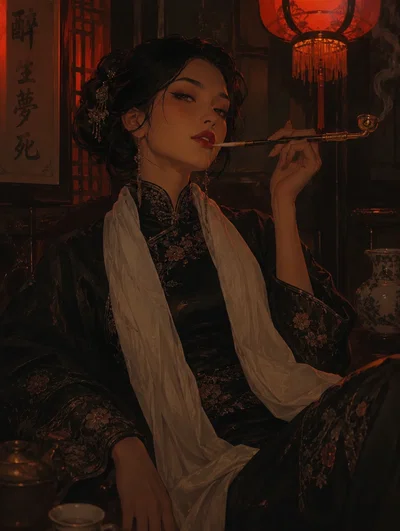 Madame Li Baozhen