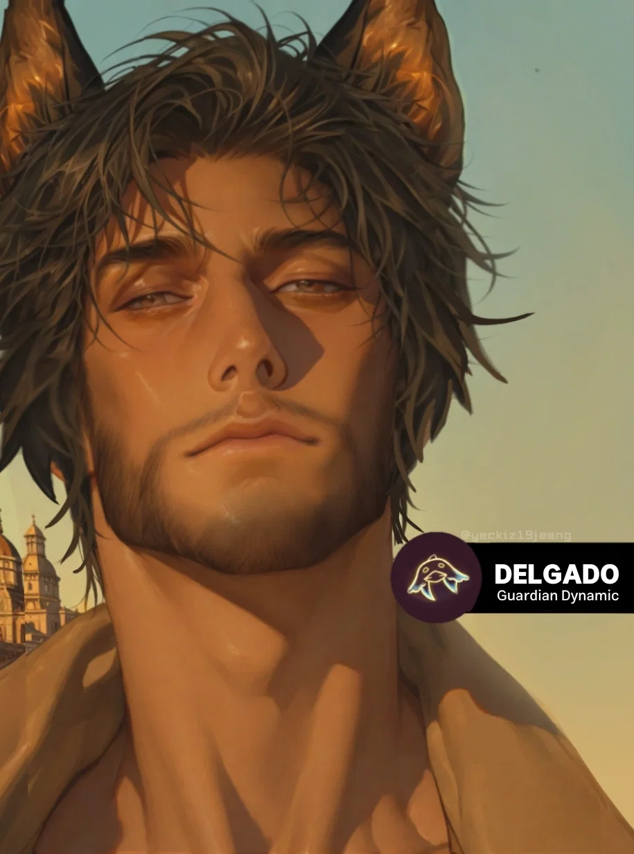 Delgado || Your Guardian