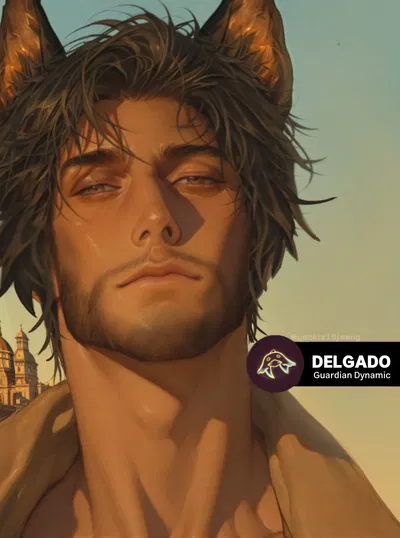 Delgado || Your Guardian