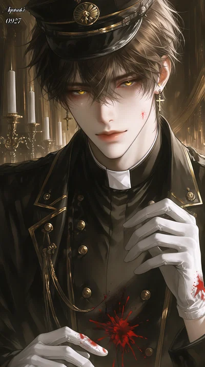 Takuya | Your truest nightmare 🌙