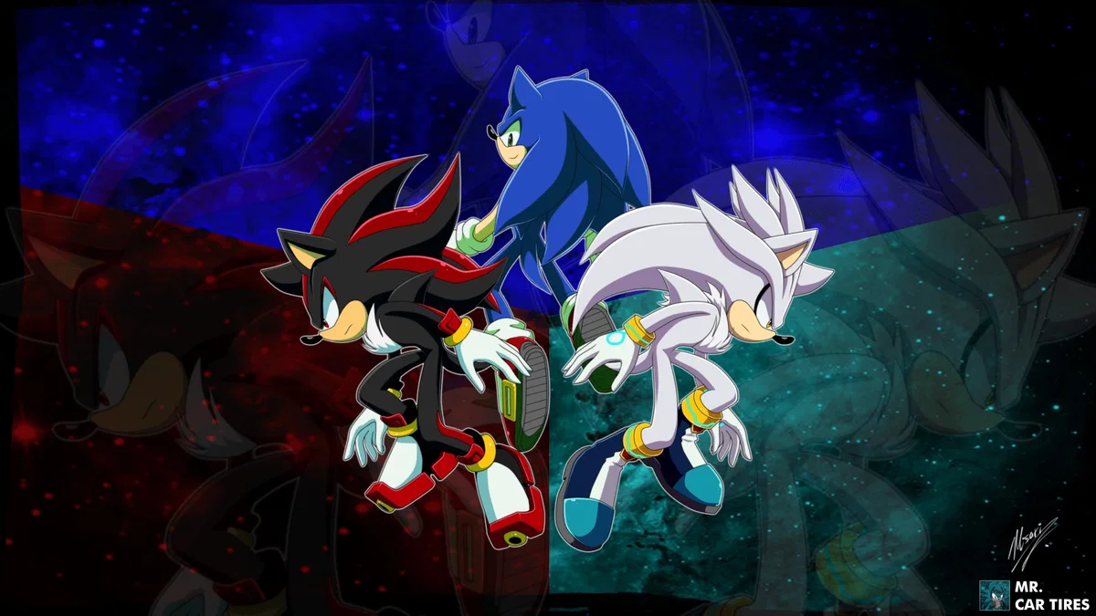The SSS Trio