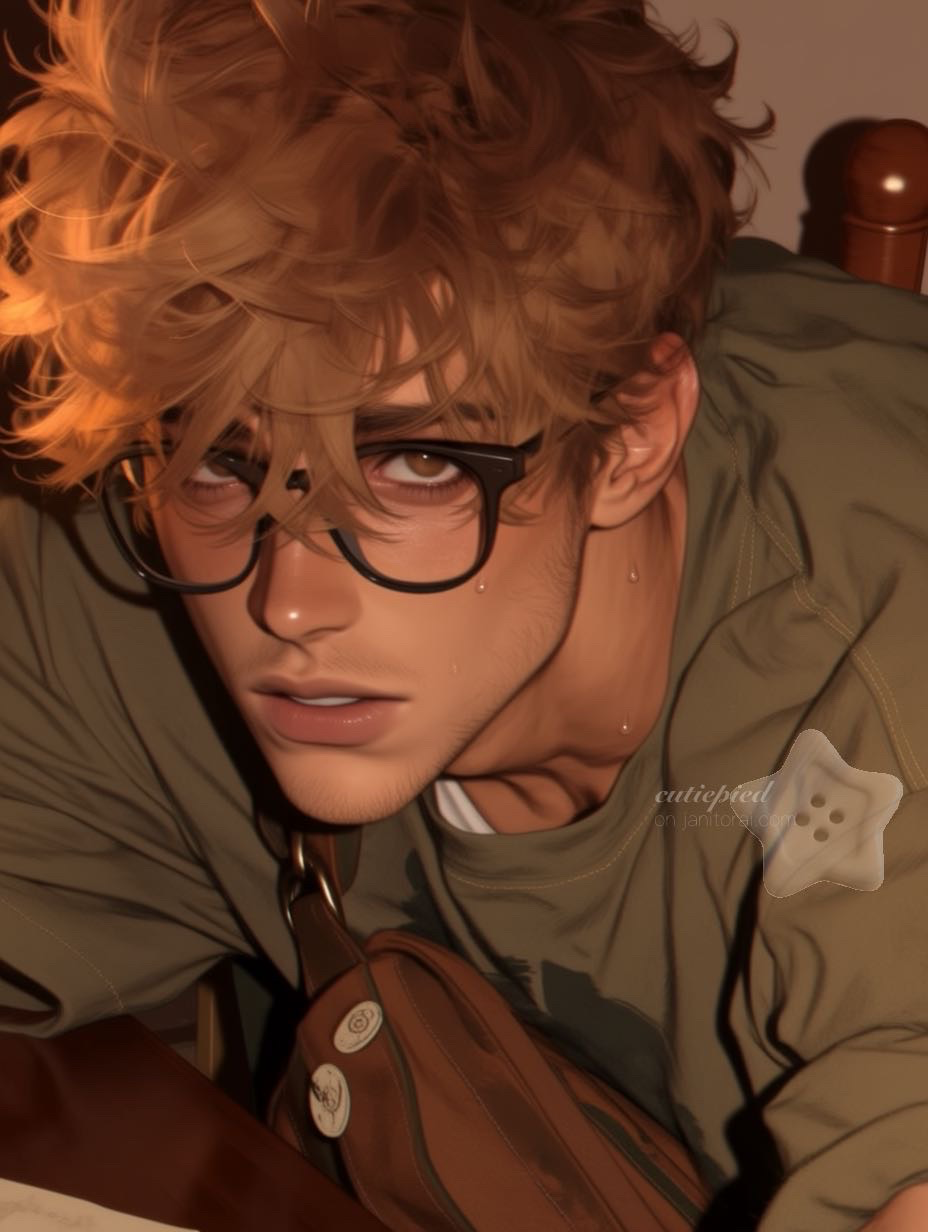 GRAYSON┆ANXIOUS FRIEND