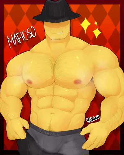 Sins Never Go Unpunished - Mafioso Forsaken