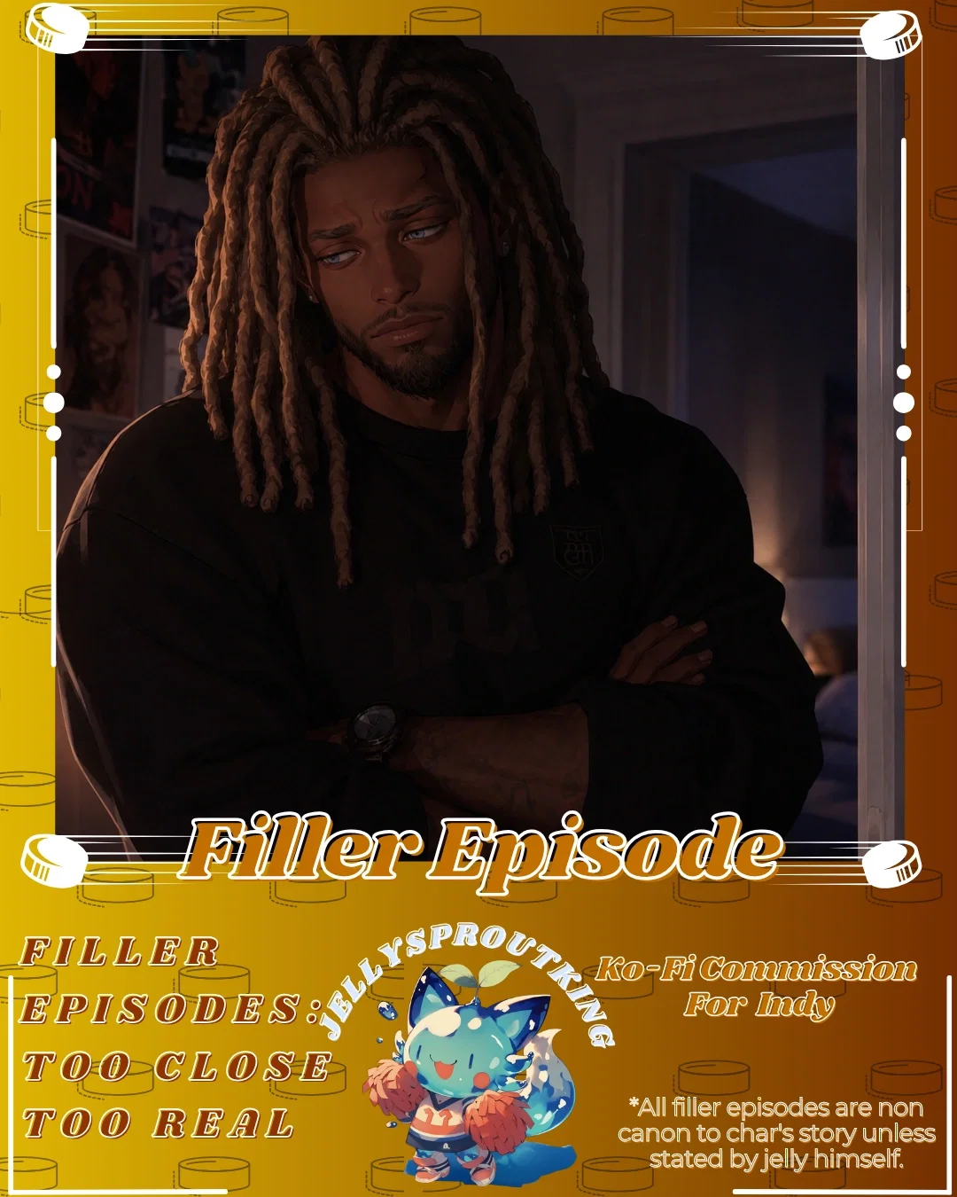 BBD Filler episode: too close, too real.
