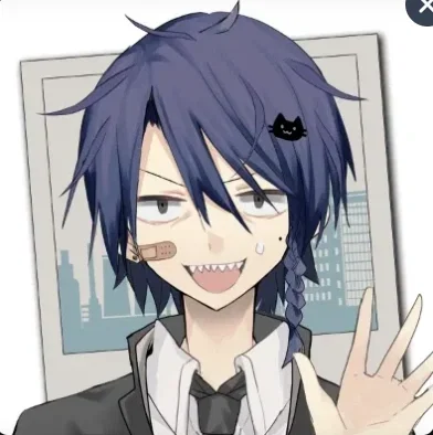 ʎɐʍ ou