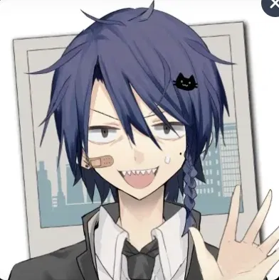 ʎɐʍ ou