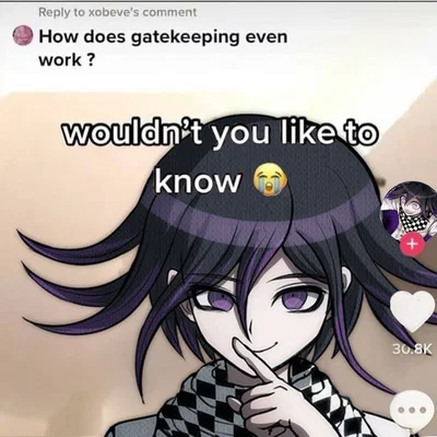 Kokichi bot requests!