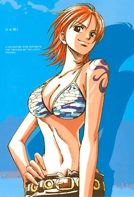 Nami | After Loguetown
