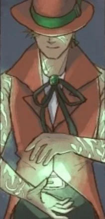 GTW Scar | Fantasy AU