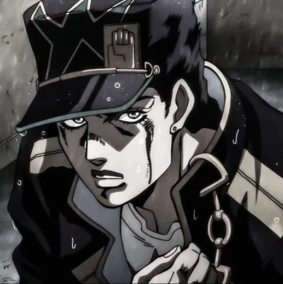 Jotaro kujo || prt 6