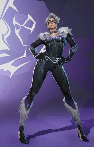Felix Hardy (Genderbent Black Cat)