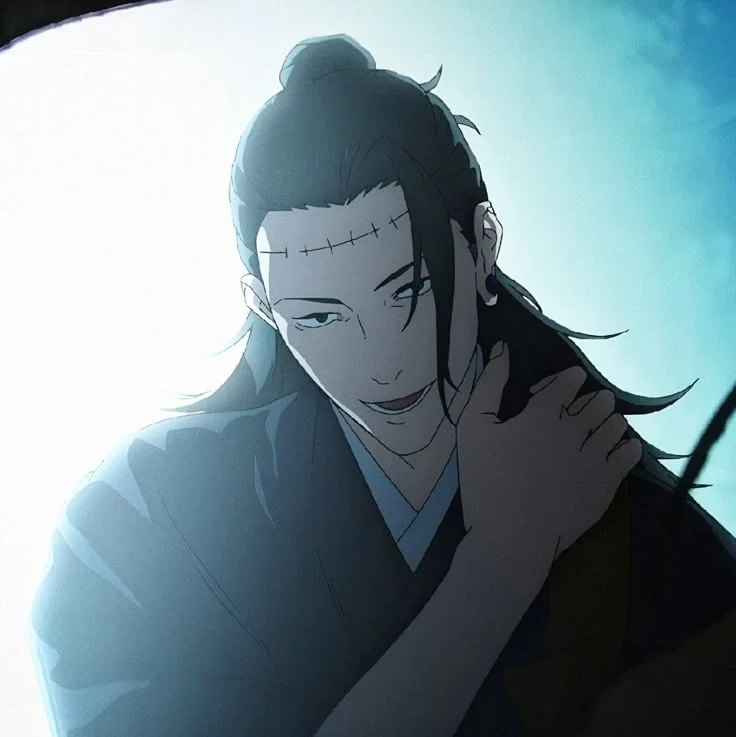 kenjaku || JJK