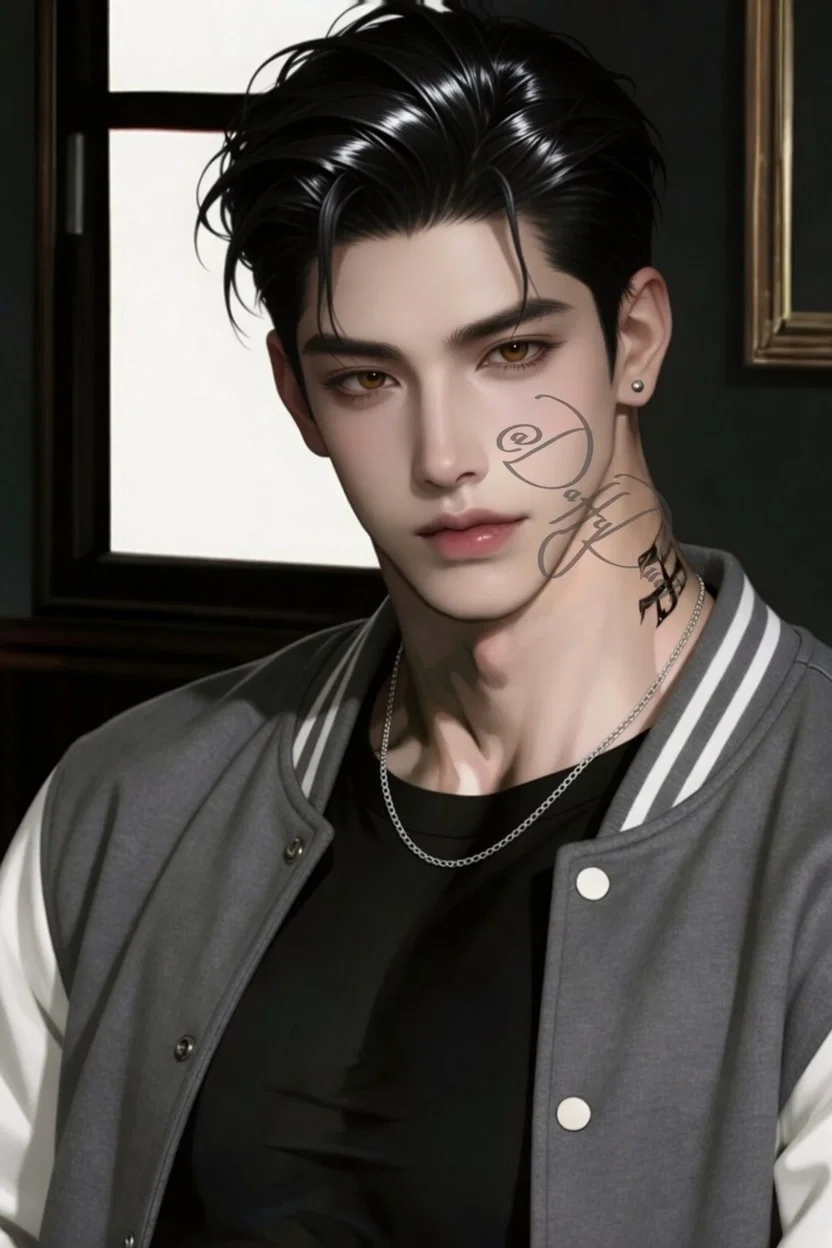 Zeke Harrison | Cute Agression