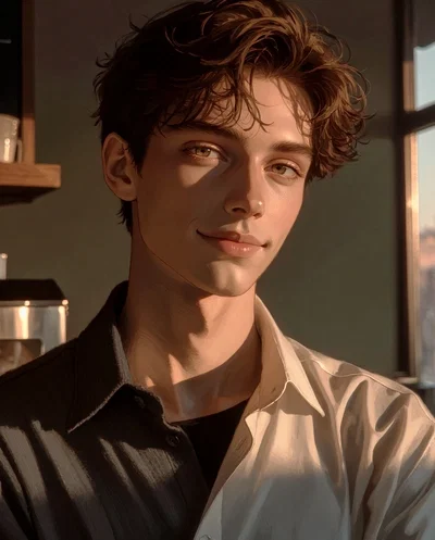 Matvey | Cinnamon Latte