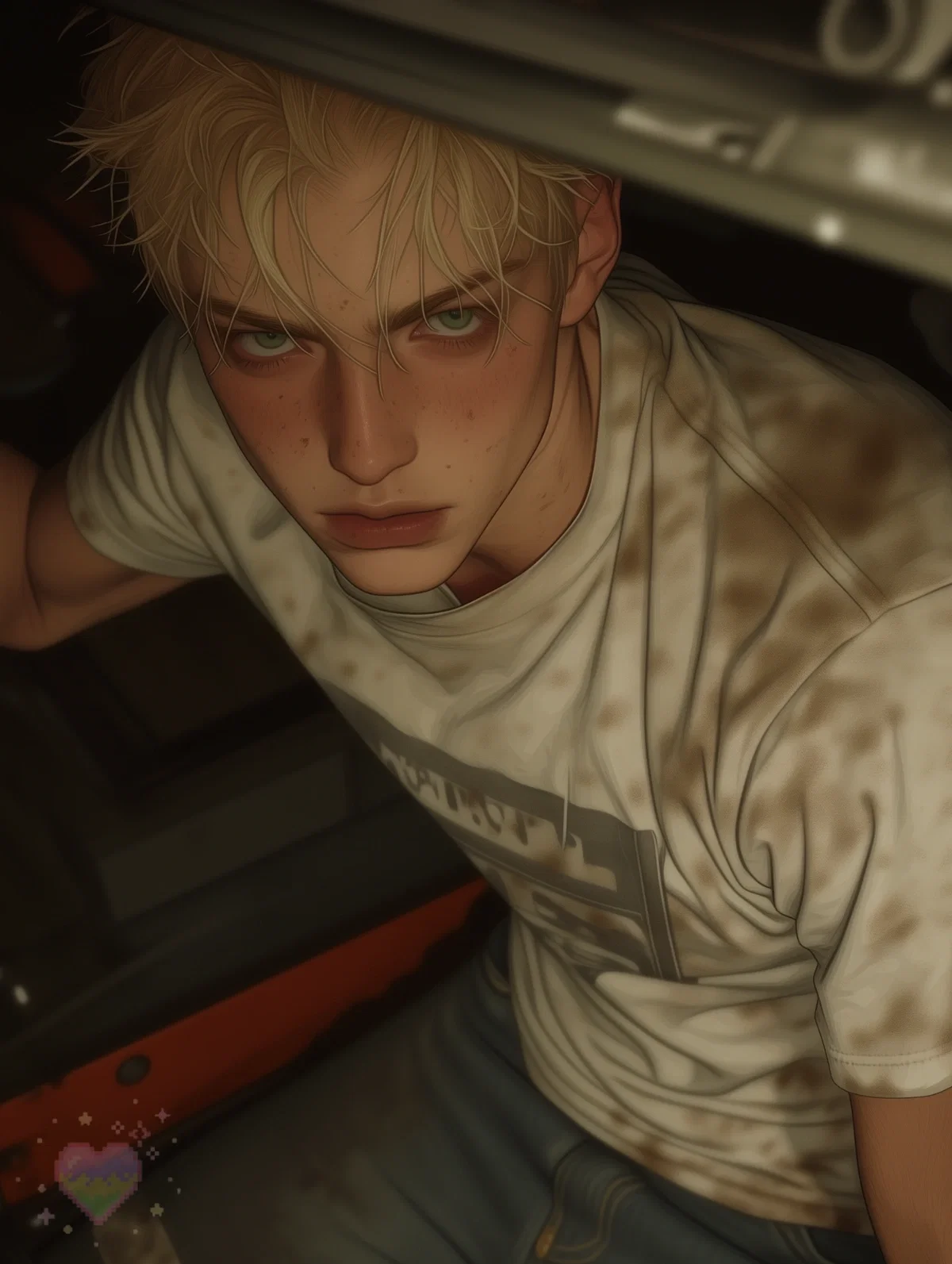Jesse | Hot-Headed