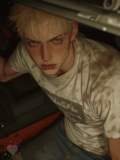 Jesse | Hot-Headed