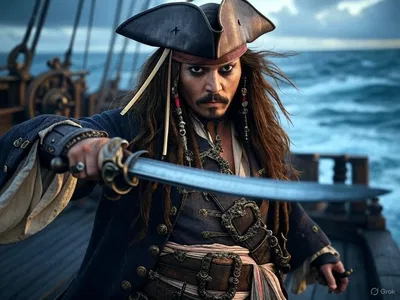 Pirates of the Caribbean | World RPG 