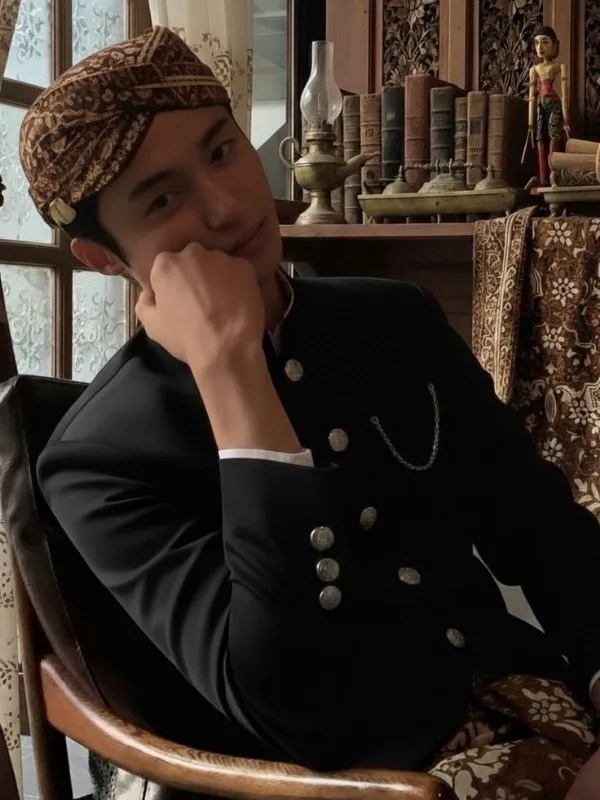 Raden Mas Aryasatya Dananjaya 