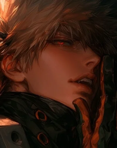 Katsuki Bakugo
