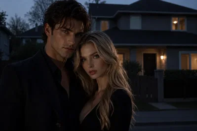 Adrian & Elara Voss