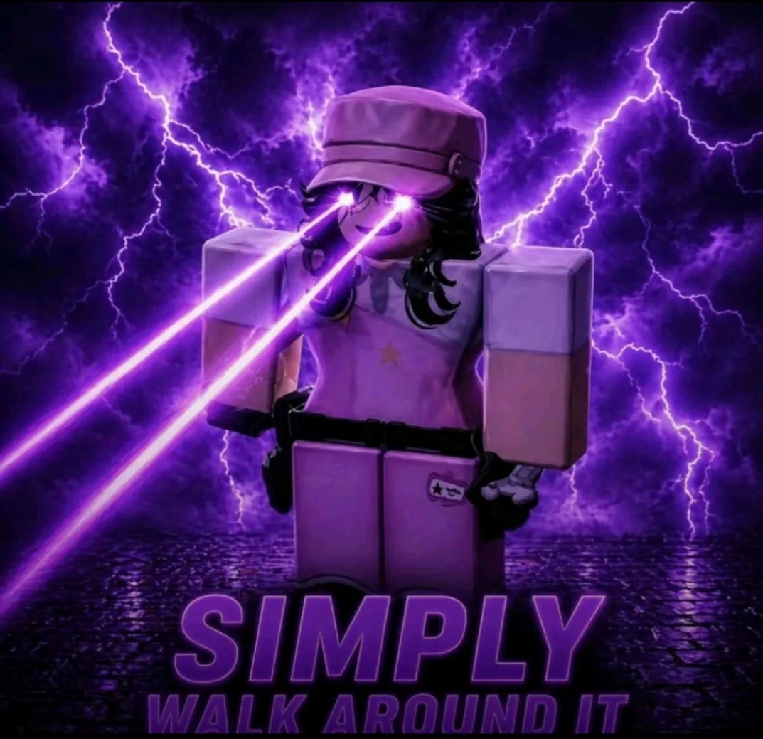 If a Roblox wall is one stud thick
