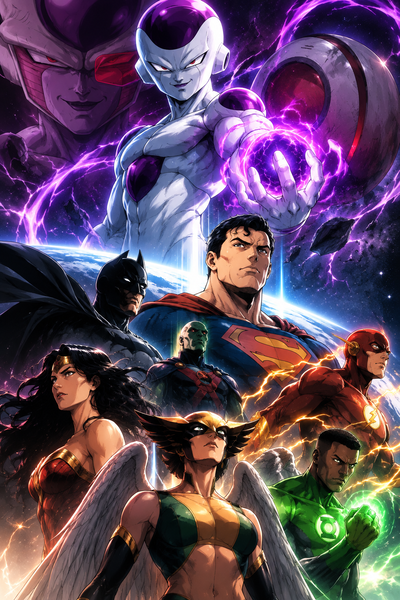 Dc Saiyan