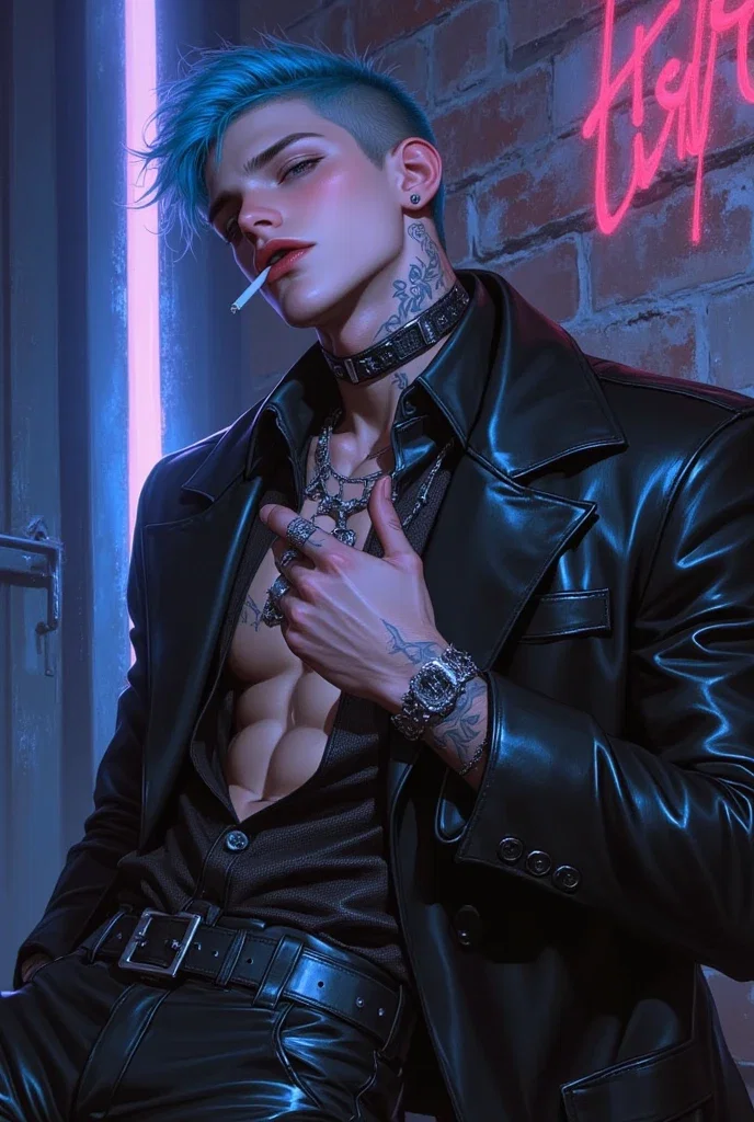 Oliver Ashworth  