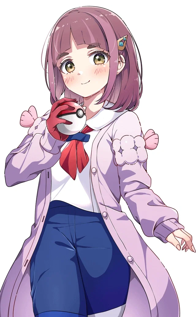 Lacey - Blueberry Elite 4