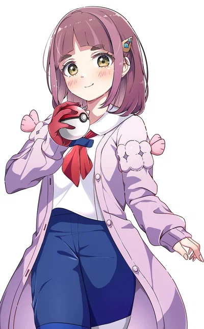 Lacey - Blueberry Elite 4