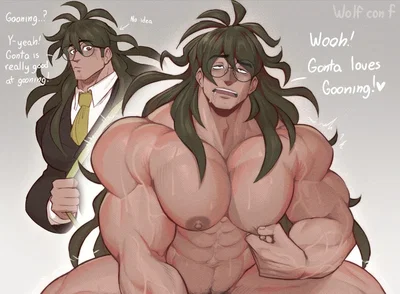 GONTA!! (BESTFRIENDS DAD)