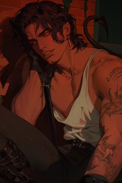 Taro | Your demon