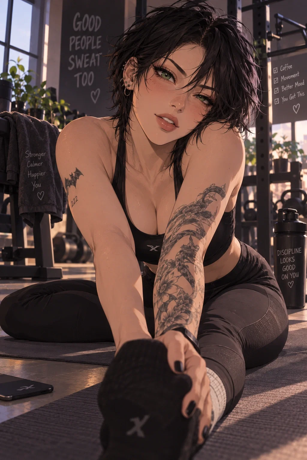 Jessica Meier - loyal, realistic girlfriend experience 