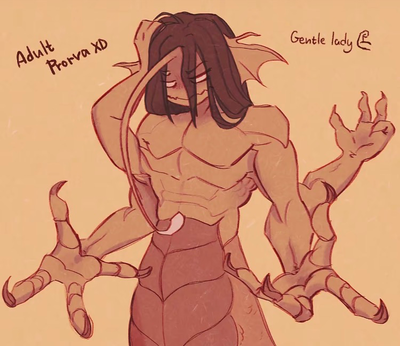 Prorva solace