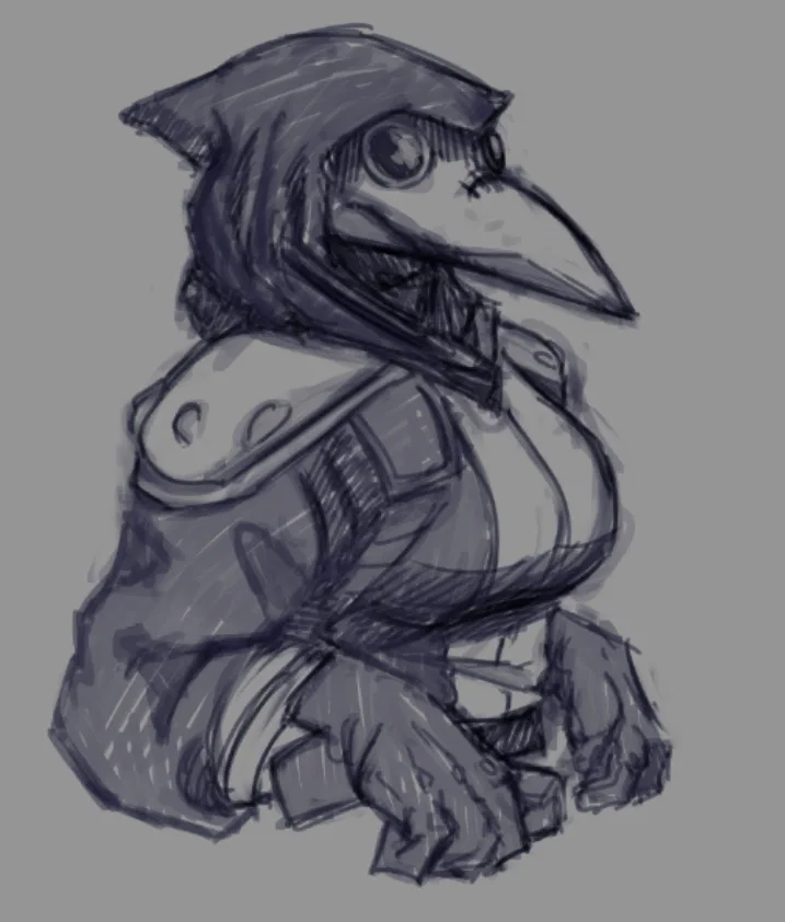 Paracelsus ~ Darkest Dungeon