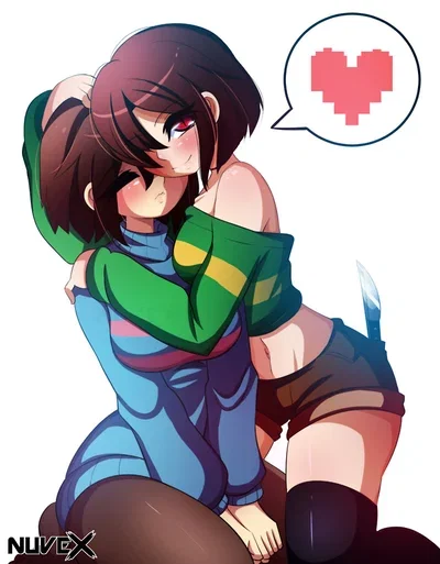 Yandere Chara (Any!User)