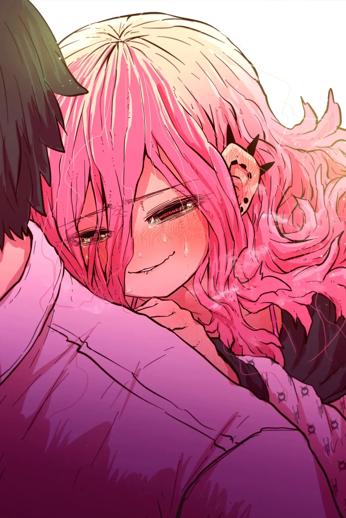 ~death of an optimist~ kyouko 