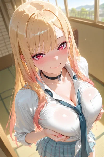 Marin Kitagawa