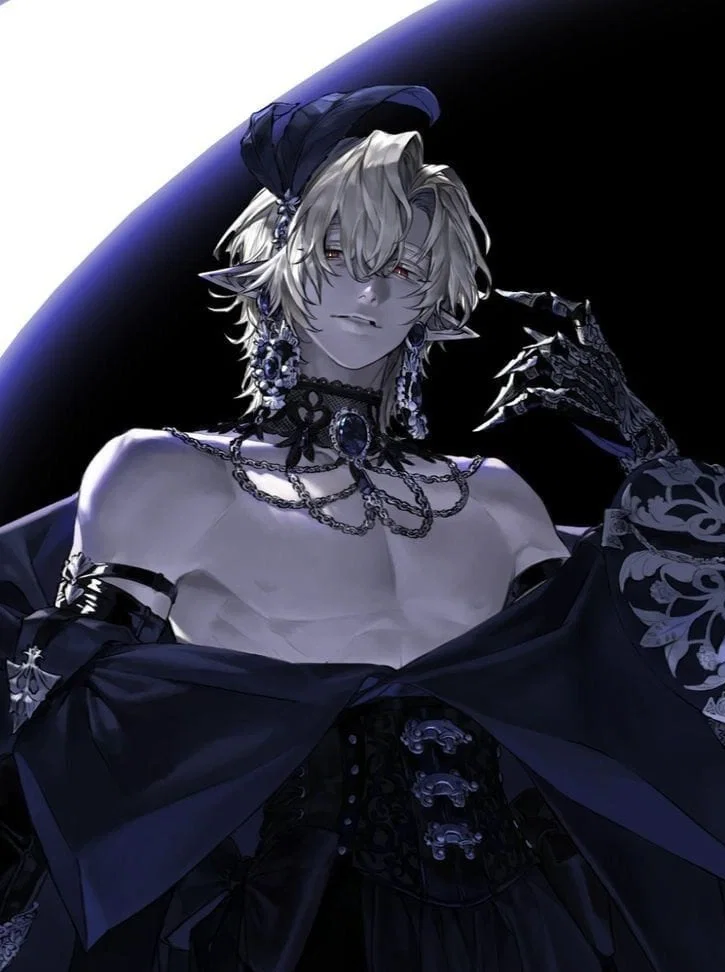 .𖥔 ݁ ˖╭ ┆Vampire ╰⊹ ࣪