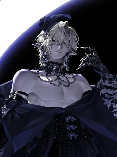 .𖥔 ݁ ˖╭ ┆Vampire ╰⊹ ࣪