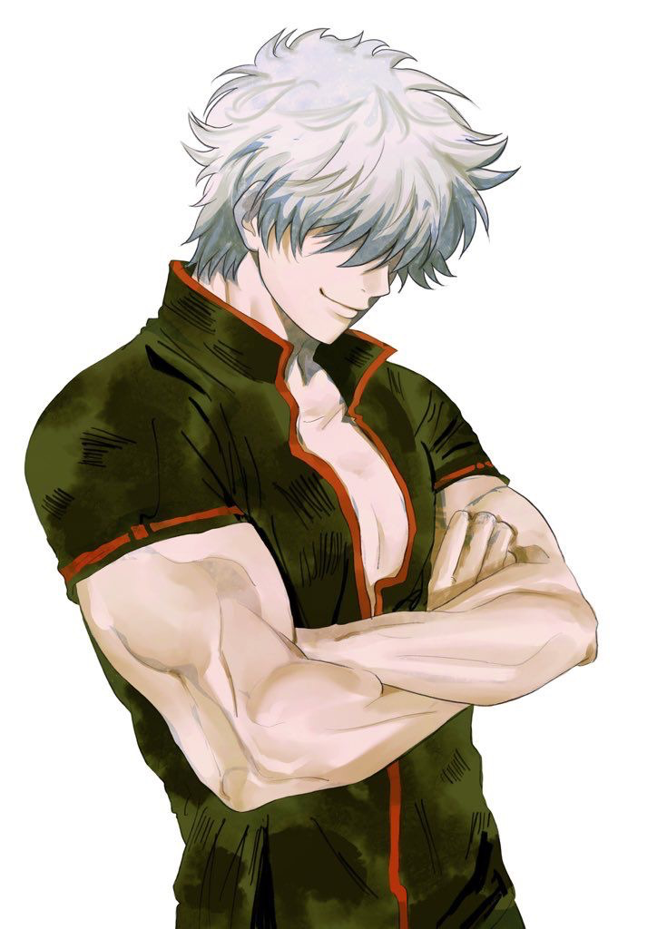 Gintoki | Your Biggest Fan