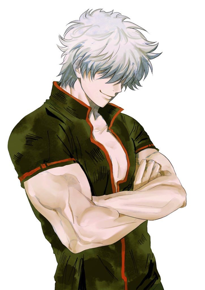 Gintoki | Your Biggest Fan