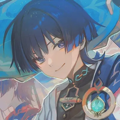 ˖°.✧Wanderer || Genshin Impact✧˖°.
