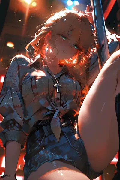 Show of Faith | Lorelei