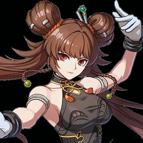Nen Master (DNF)