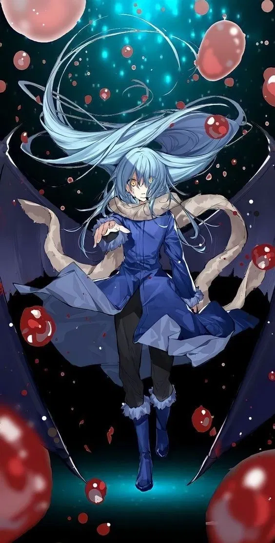 Tensura rebooted! [NEW BETA!!]