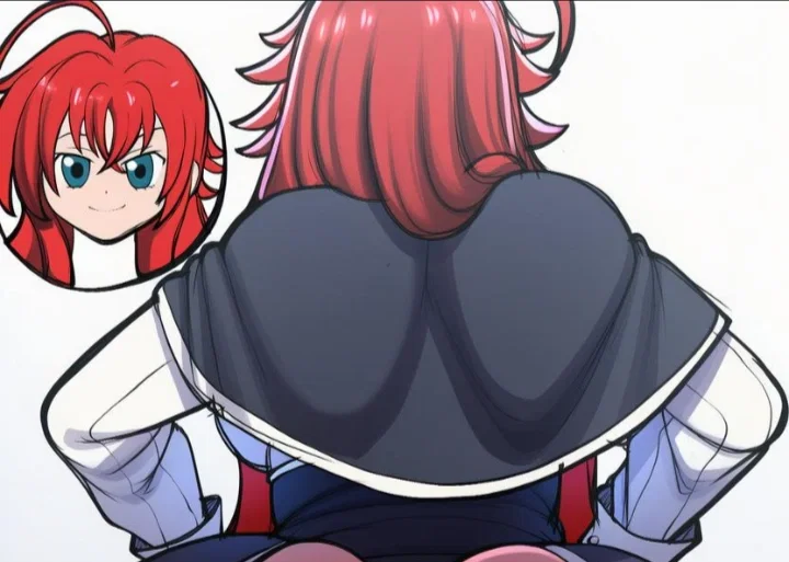 Rias Gremory 