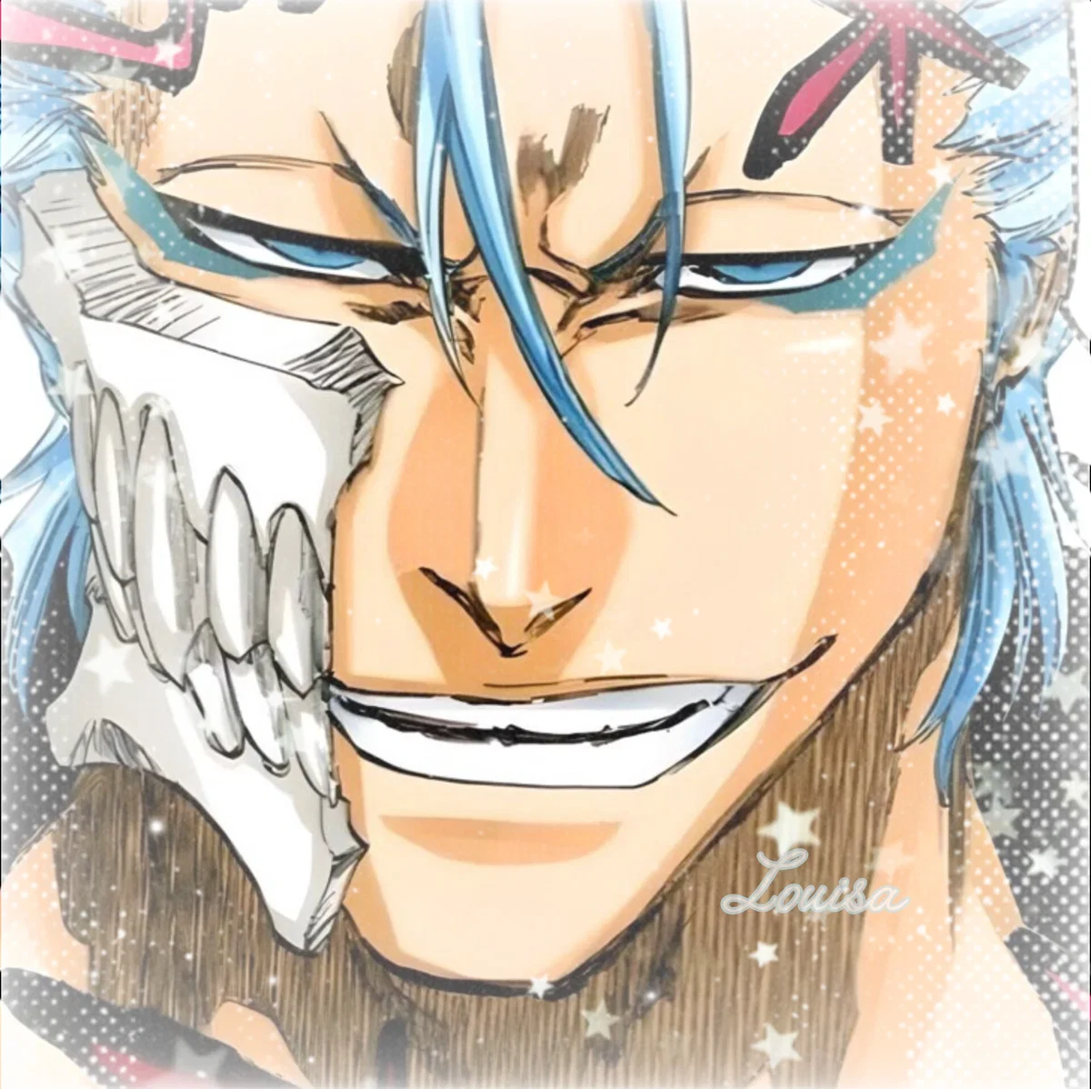 Grimmjow jaegerjaquez 