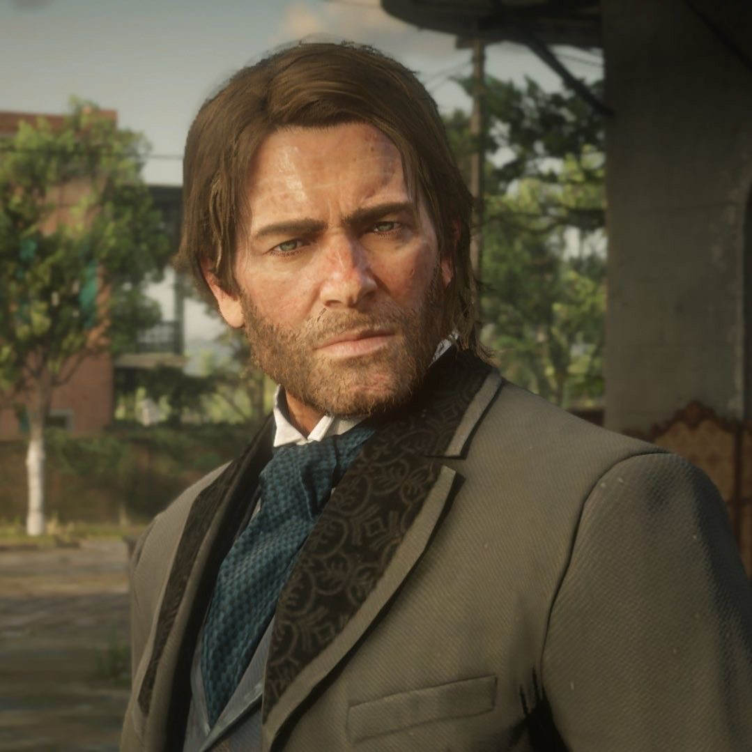 # ARTHUR MORGAN